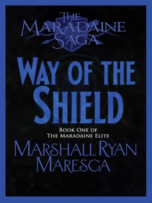 cover image of The Way of the Shield